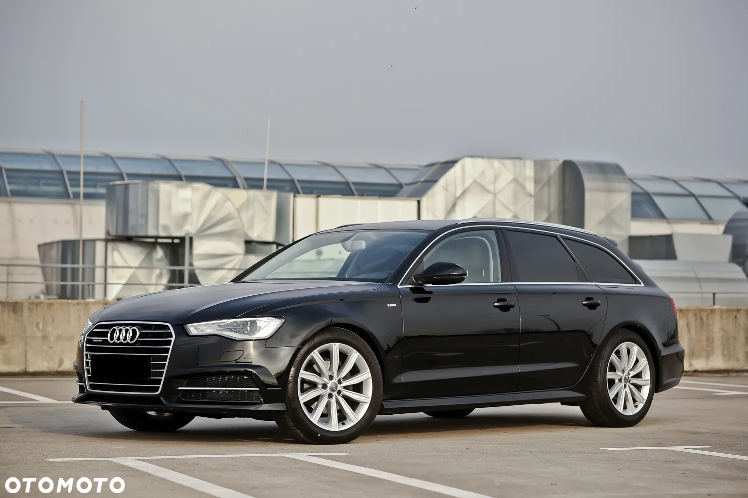 Audi A6 Avant 2.0 TDI quattro S tronic - 8