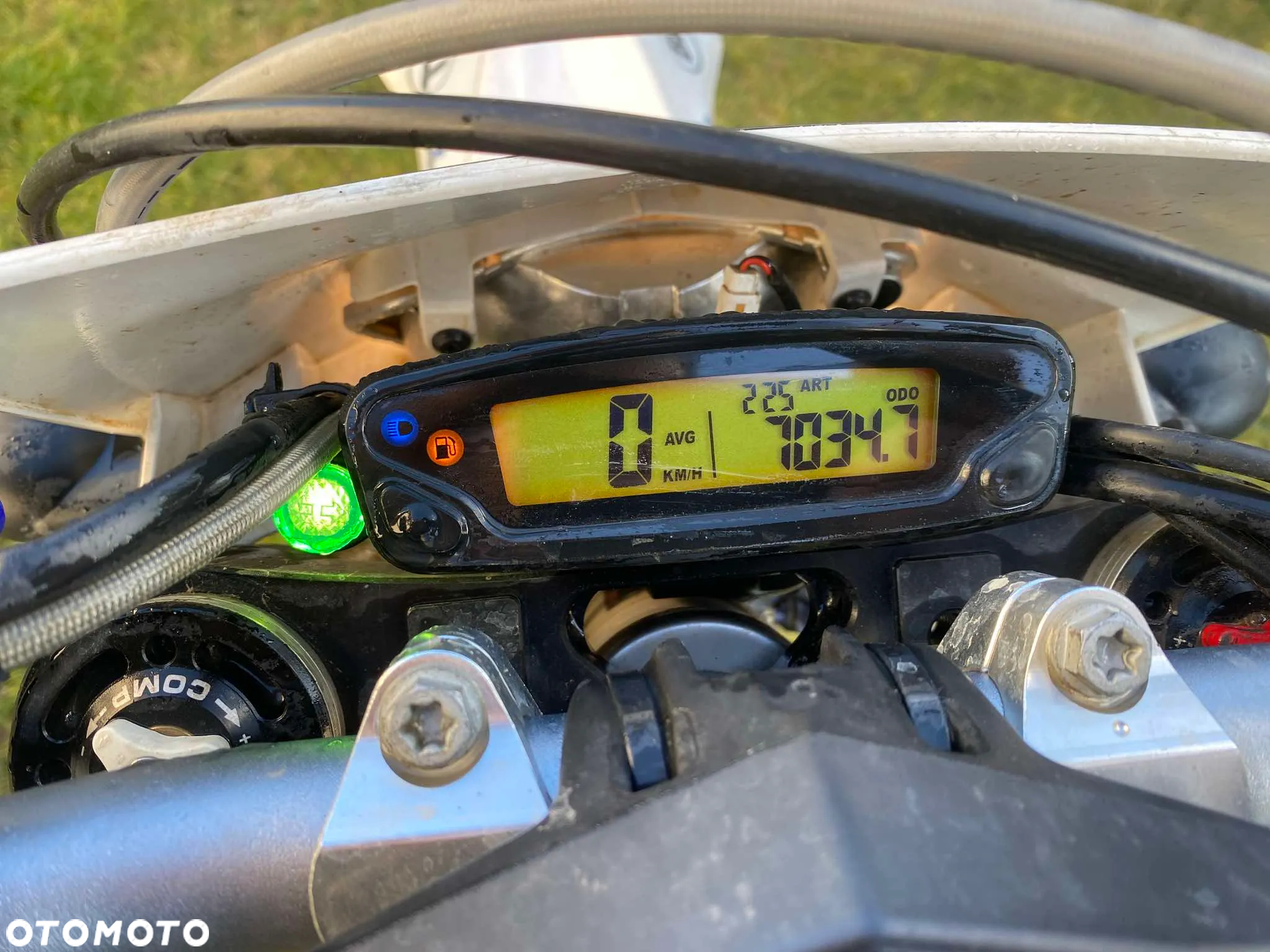 Husqvarna FE - 9
