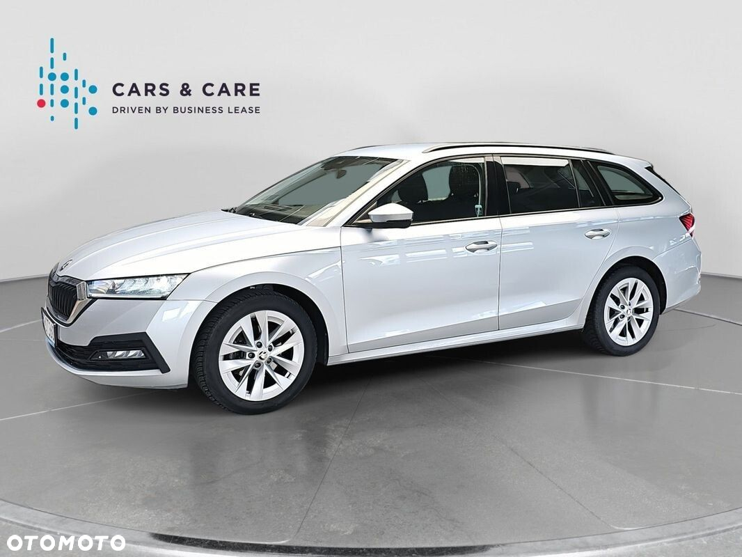 Skoda Octavia 2.0 TDI Ambition - 33