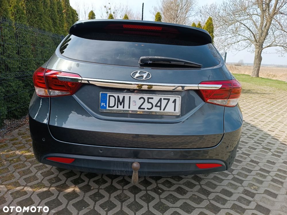 Hyundai i40 1.7 CRDi Comfort - 23