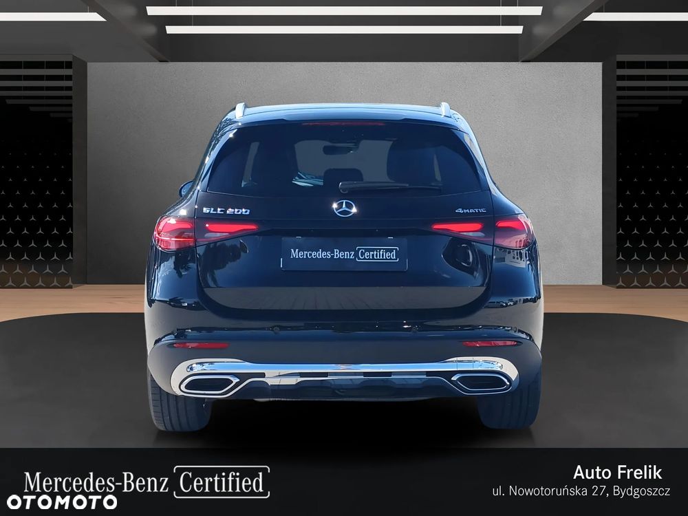 Mercedes-Benz GLC 200 mHEV 4-Matic Avantgarde - 5