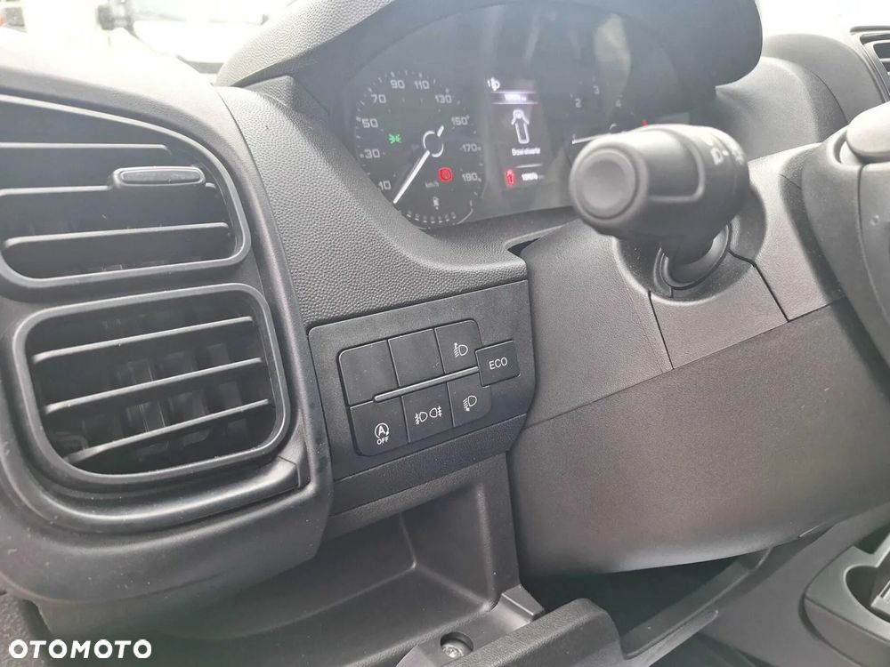 Fiat Ducato L4H3 180KM ! Krajowy MAXI Wzmocniony 2100 Wysoki Ledy - 12
