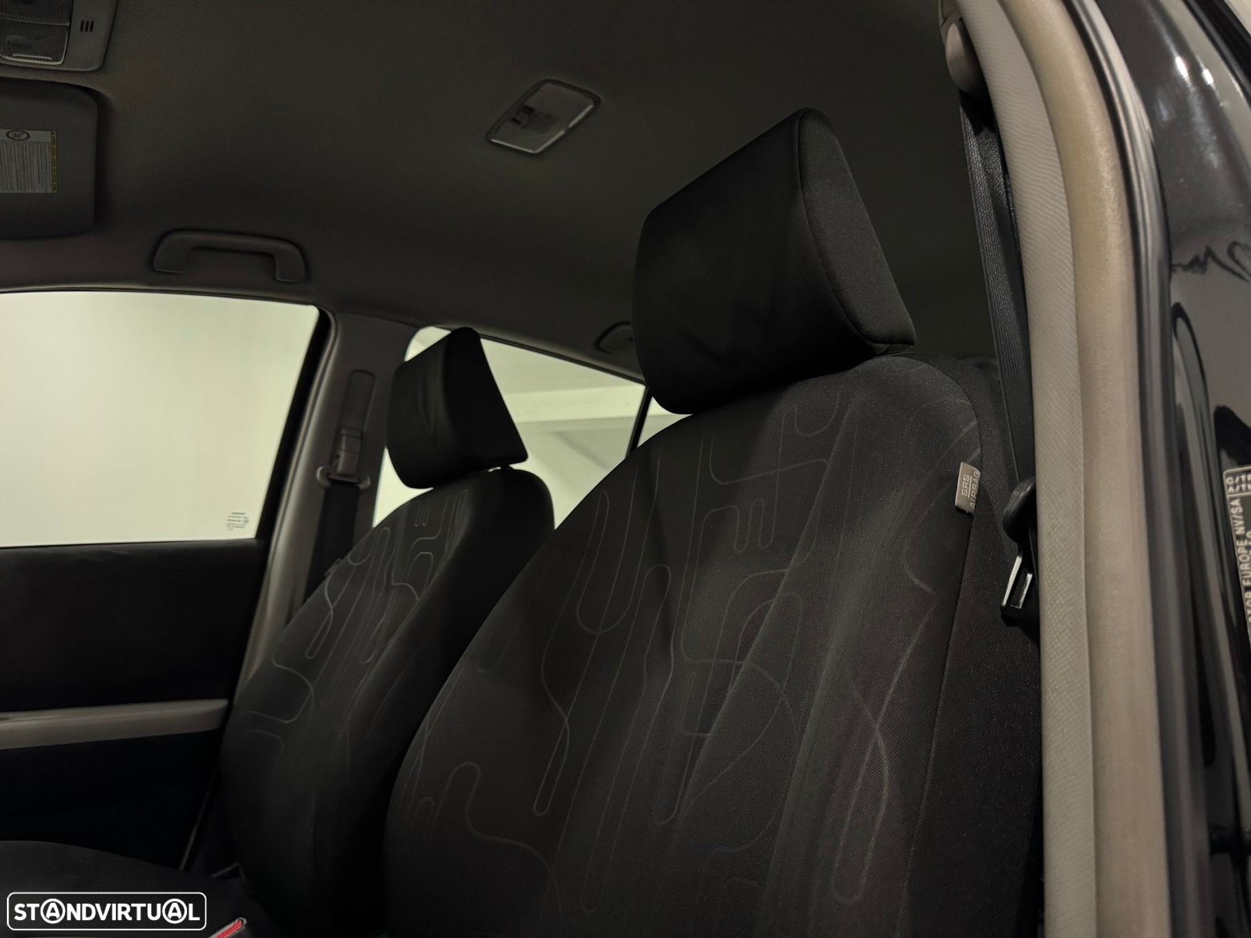 Toyota Yaris 1.0 VVT-i AC - 23