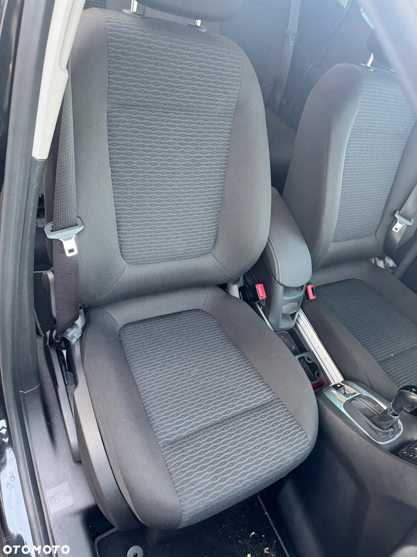 Opel Meriva 1.4 Automatik Active - 10