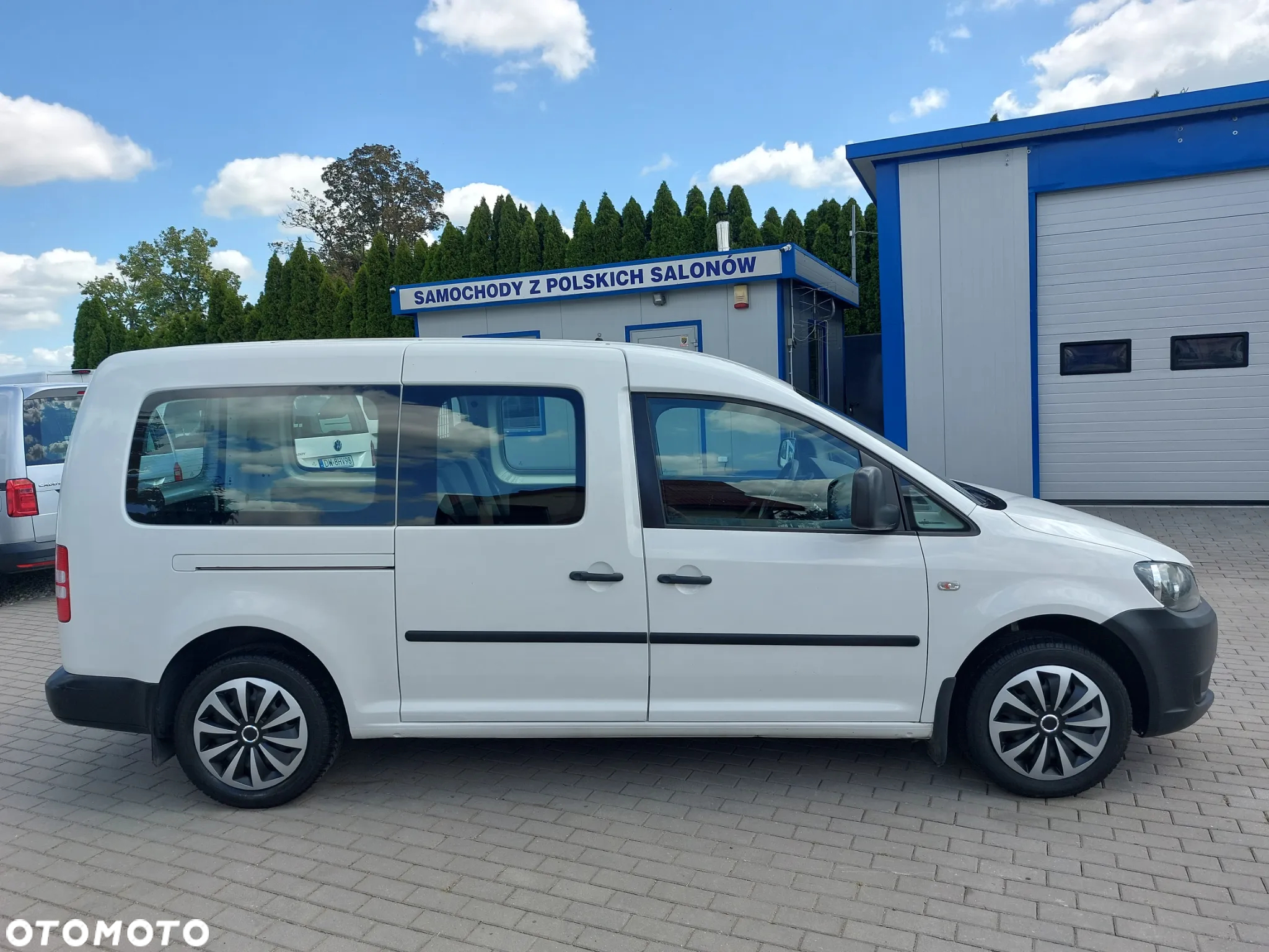 Volkswagen Caddy 1.6 TDI Comfortline - 2