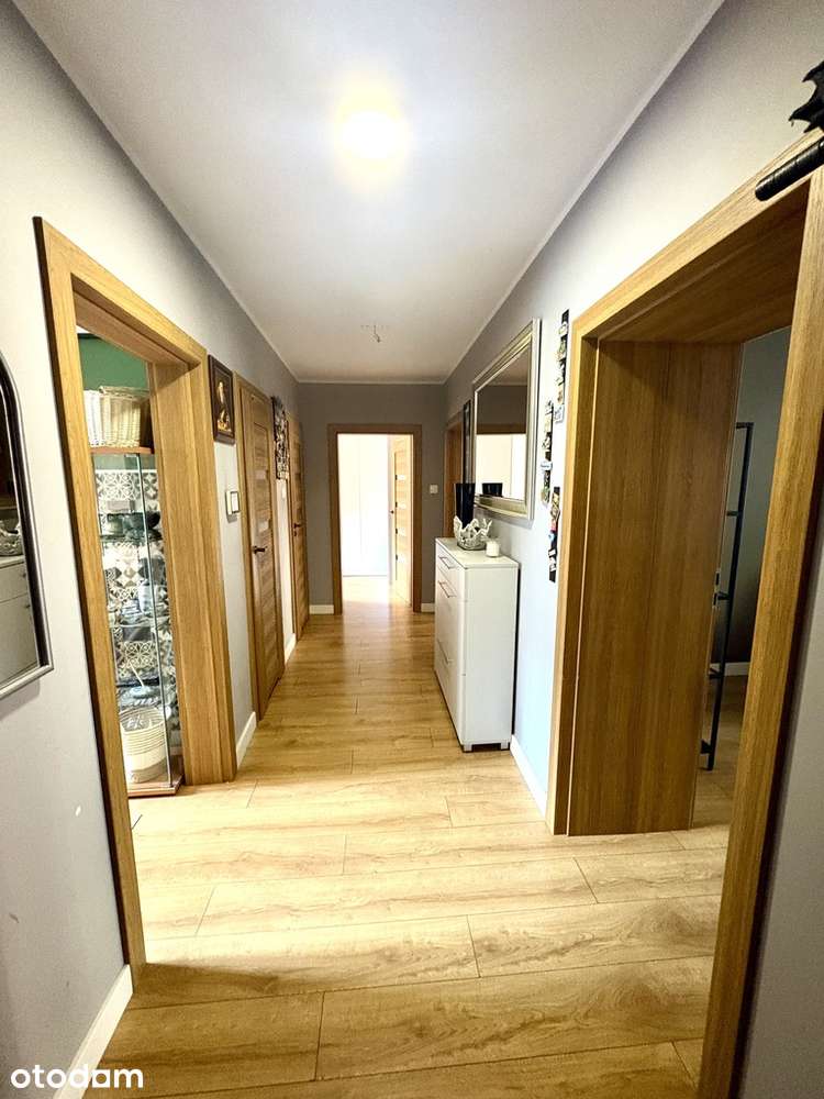 4 pokoje, 78 m2, Chorzów Batory