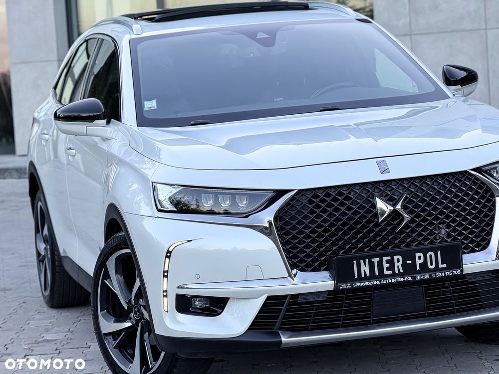DS Automobiles DS 7 Crossback 2.0 BlueHDi Grand Chic - 10
