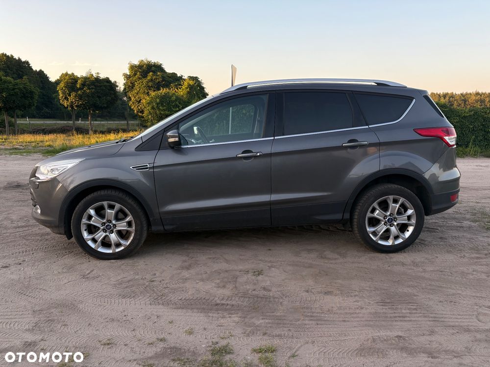 Ford Kuga 2.0 TDCi 4x4 Champions Edition - 8
