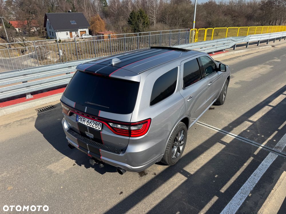 Dodge Durango - 7