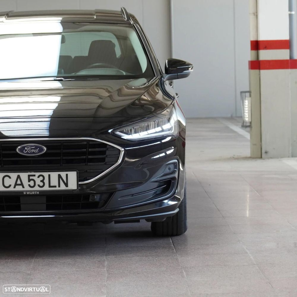 Ford Focus SW 1.5 TDCi EcoBlue Active - 39