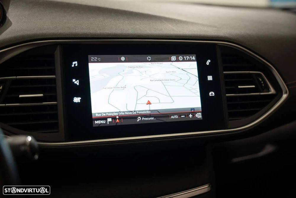 Peugeot 308 SW - 21