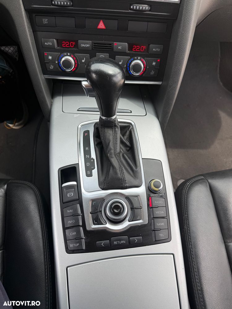 Audi A6 2.0 TDI DPF Multitronic - 16