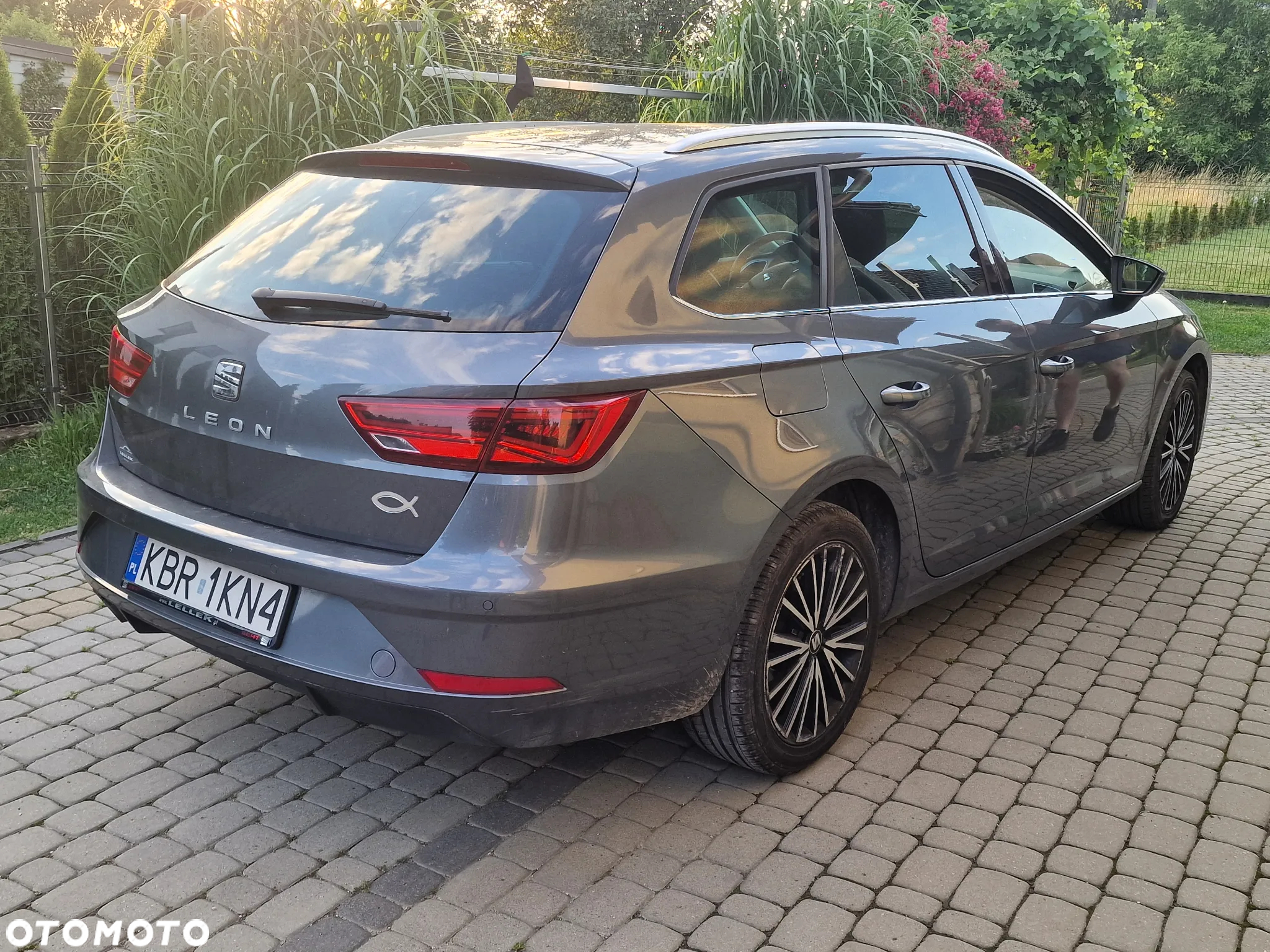 Seat Leon 1.4 EcoTSI Xcellence S&S - 21