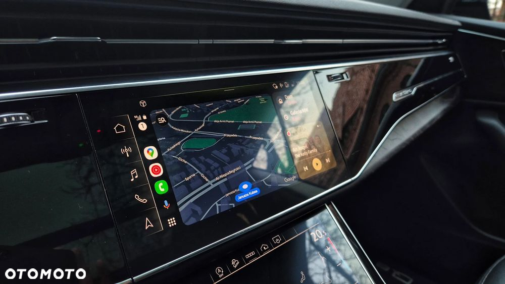 Audi Q8 55 TFSI quattro tiptronic - 20