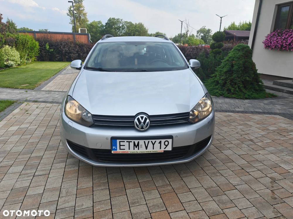 Volkswagen Golf 1.6 TDI Comfortline - 2