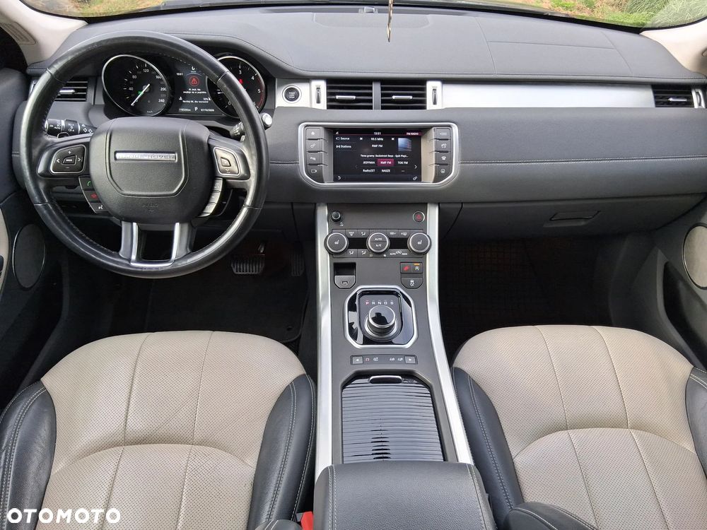 Land Rover Range Rover Evoque - 17