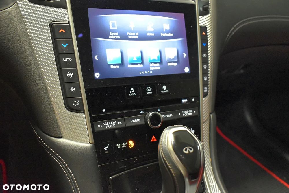 Infiniti Q60 - 13
