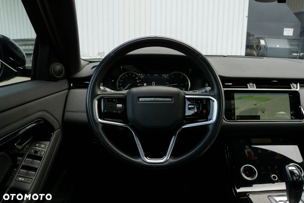 Land Rover Range Rover Evoque - 21