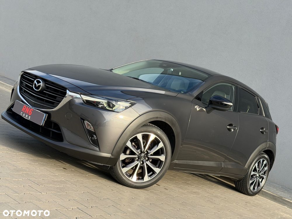 Mazda CX-3 SKYACTIV-G 121 FWD KANGEI - 1