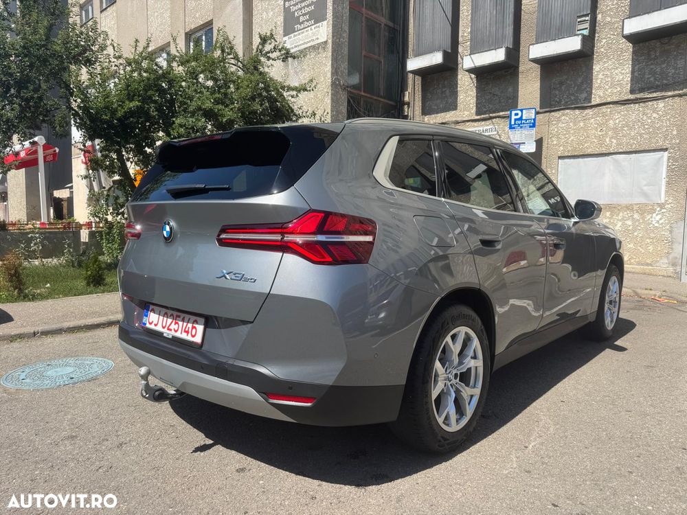 BMW X3 20 xDrive AT MHEV - 6