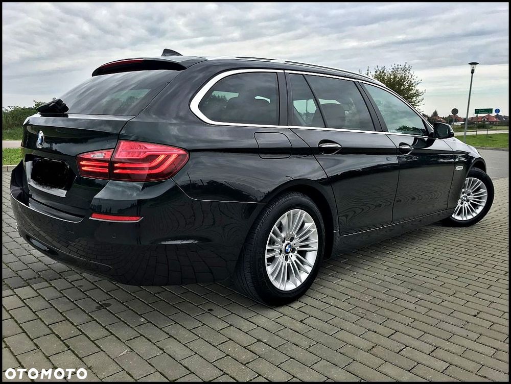 BMW Seria 5 520d - 14
