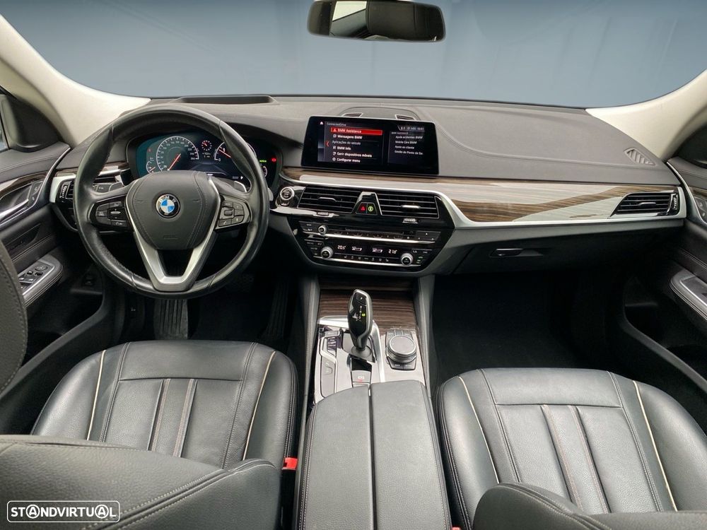 BMW 620 Gran Turismo d Line Luxury - 4