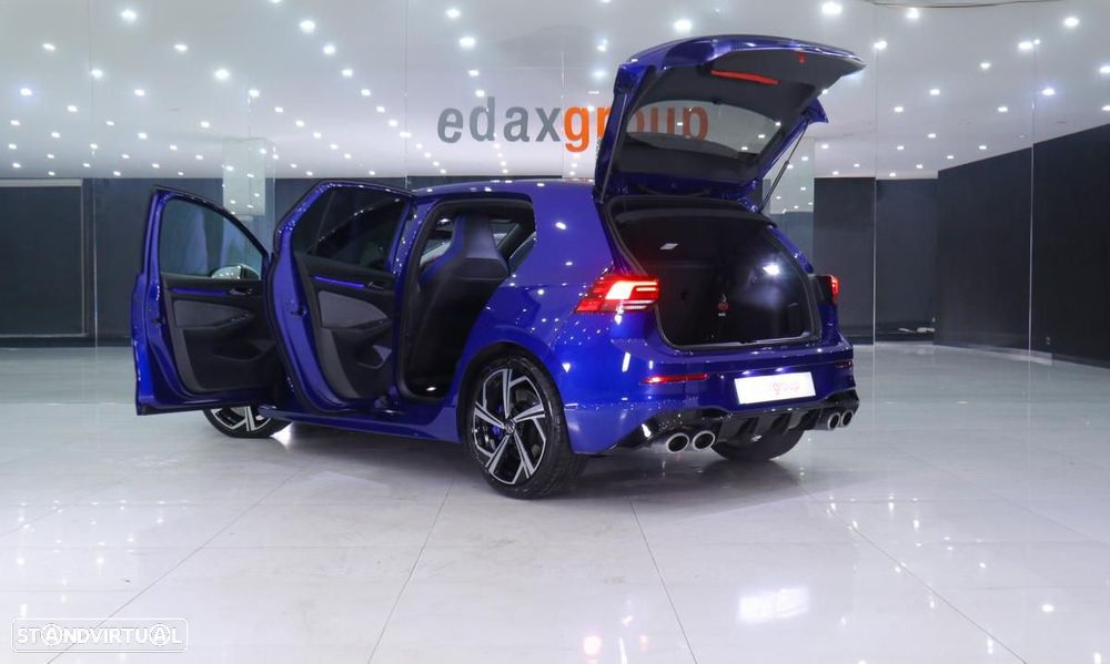 VW Golf 2.0 TSI R DSG - 5
