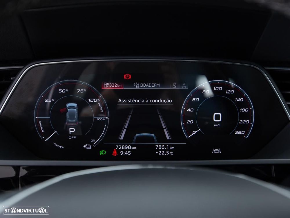 Audi e-tron 55 quattro S line - 31