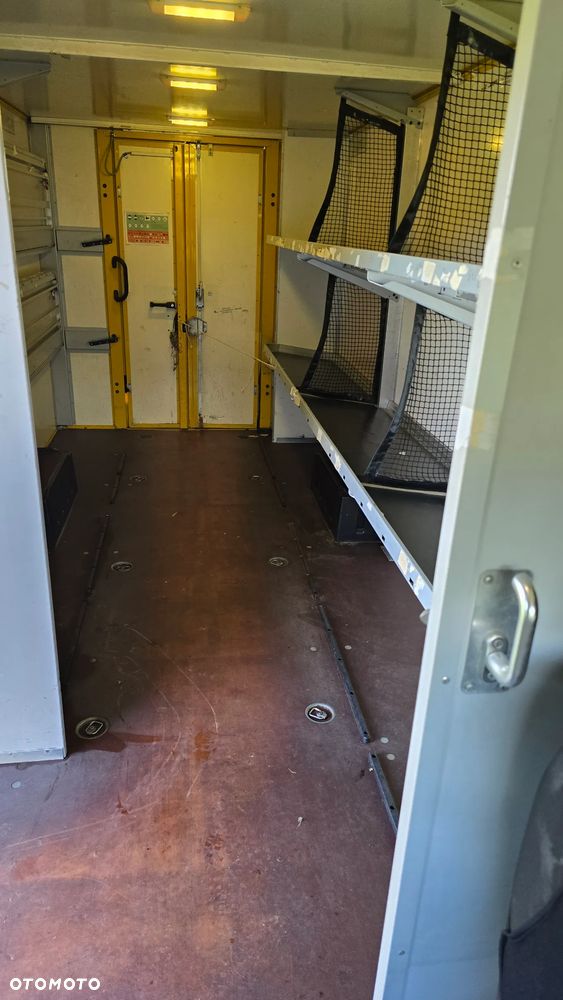 Mercedes-Benz SPRINTER 310CDI, KONTENER POCZTOWY DHL, EURO 5 - 19