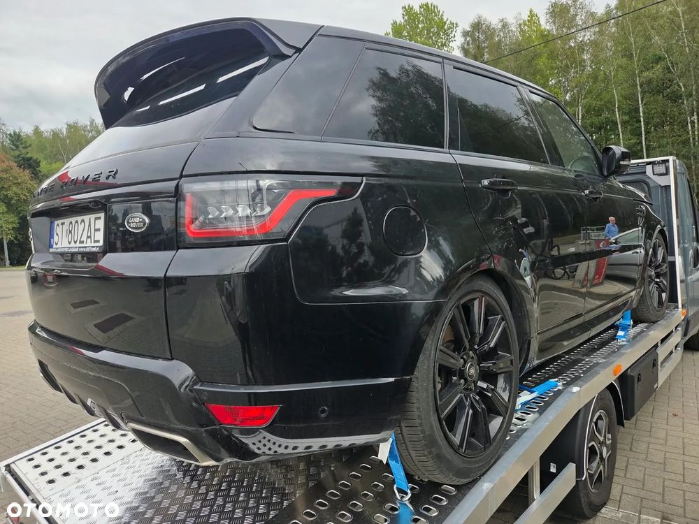 Land Rover Range Rover Sport S 3.0 SD V6 HSE Dynamic - 5