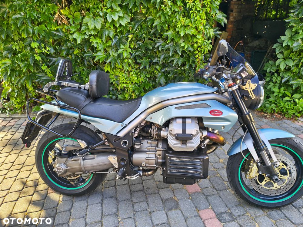 Moto Guzzi Griso - 3