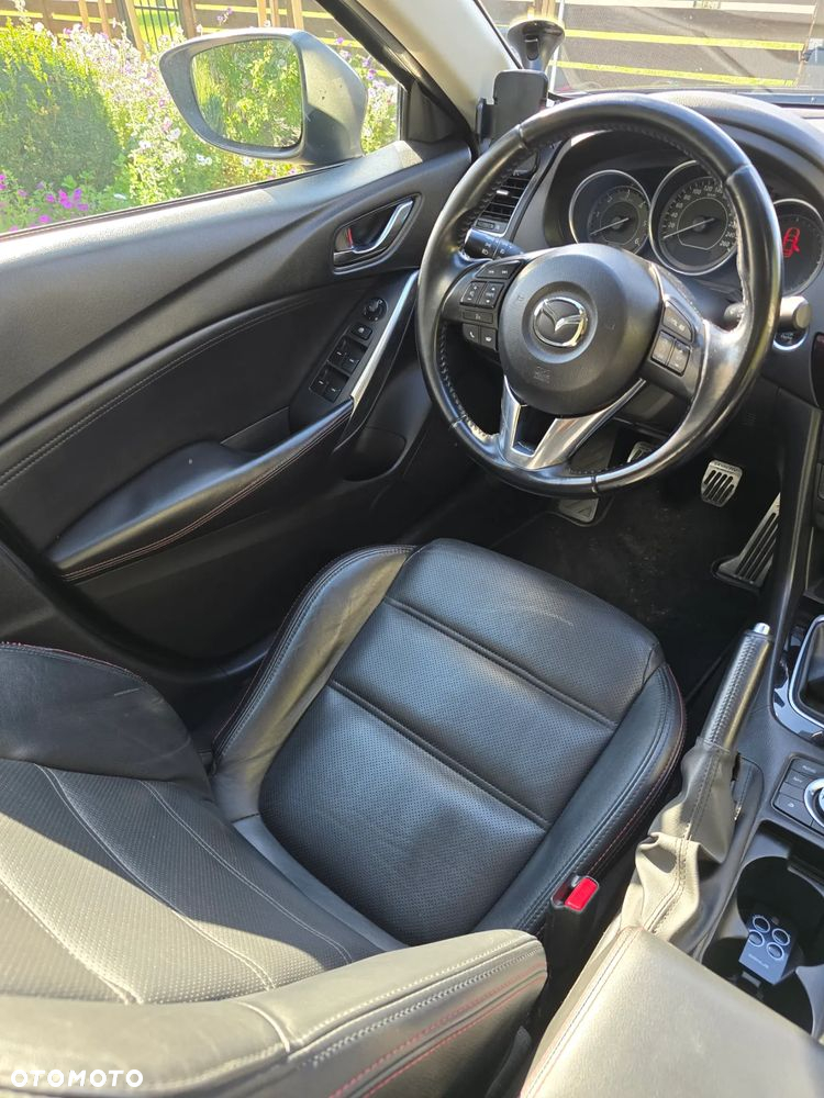 Mazda 6 2.2 D Skypassion I-ELoop - 29