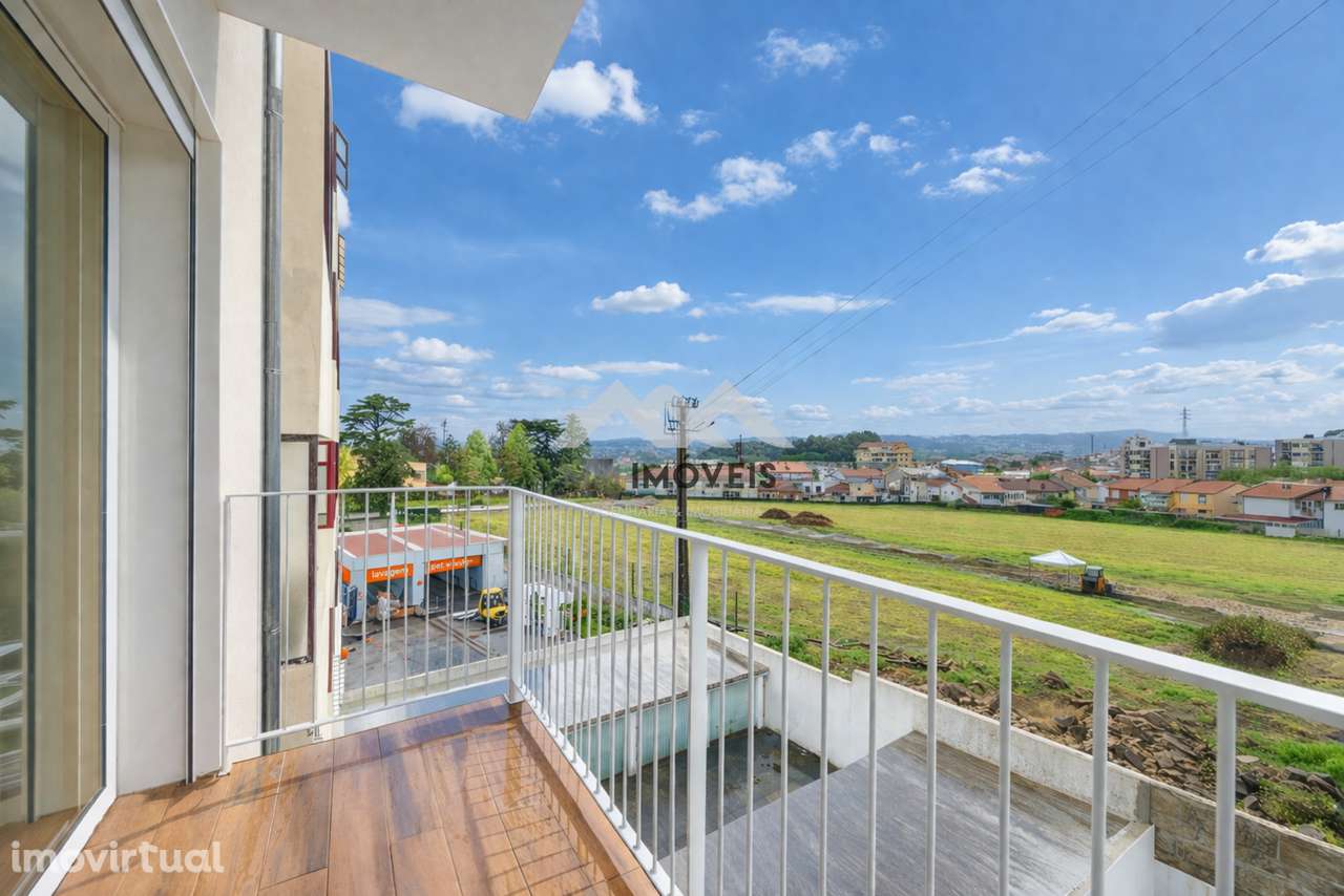 Apartamento T0 | Rio Tinto | Garagem | Elevador | PRONTO A ESCRITURAR - Grande imagem: 5/23