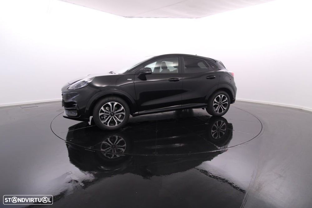 Ford Puma 1.0 EcoBoost MHEV ST-Line - 2