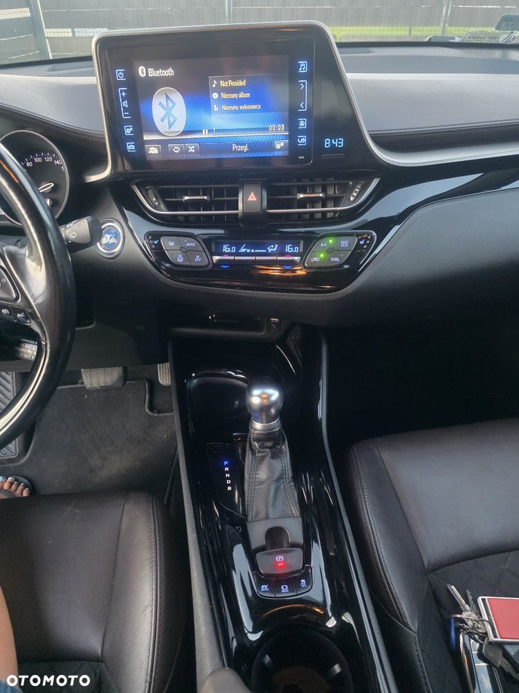 Toyota C-HR 1.8 Hybrid Prestige - 7