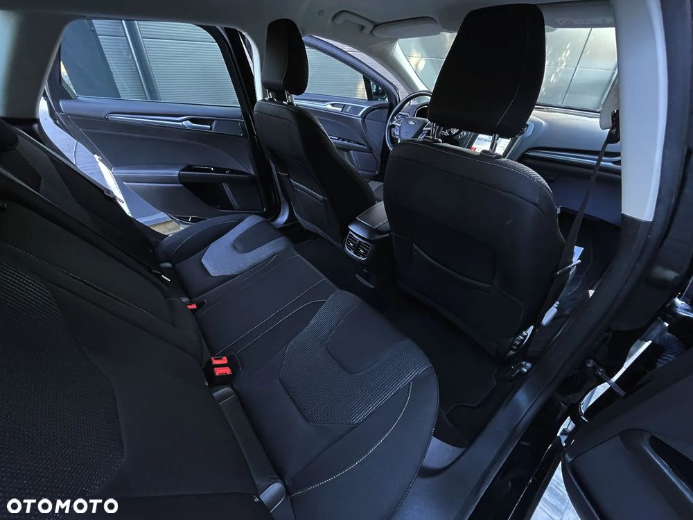 Ford Mondeo 2.0 EcoBlue Titanium - 17