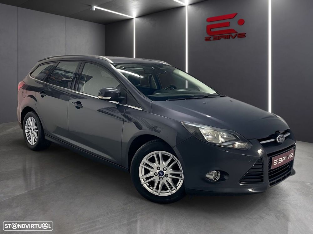 Ford Focus SW 1.6 TDCi Titanium - 6