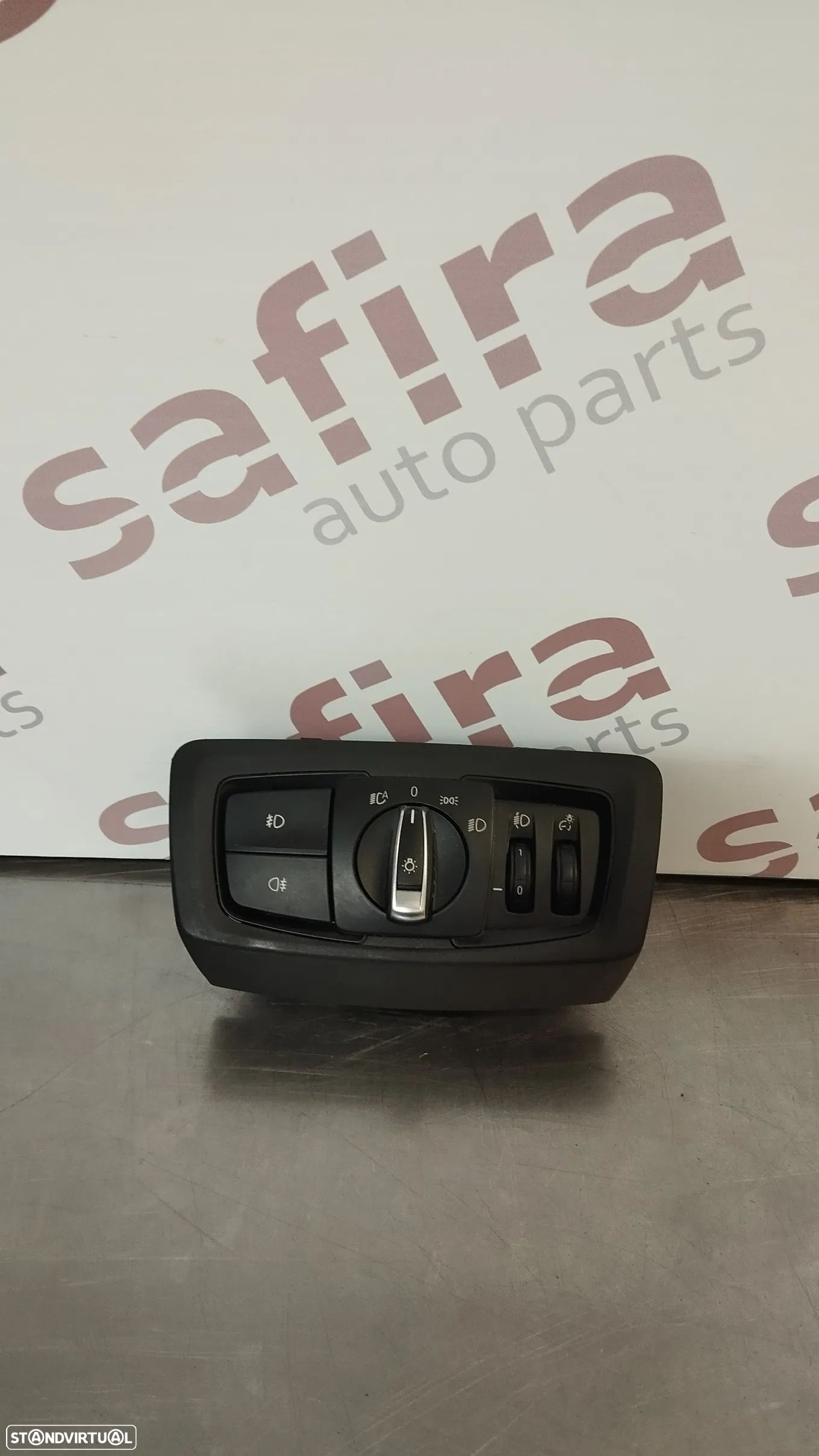 COMUTADOR DAS LUZES BMW SERIE 2 F46 REF. 9390204 34730401 - 1