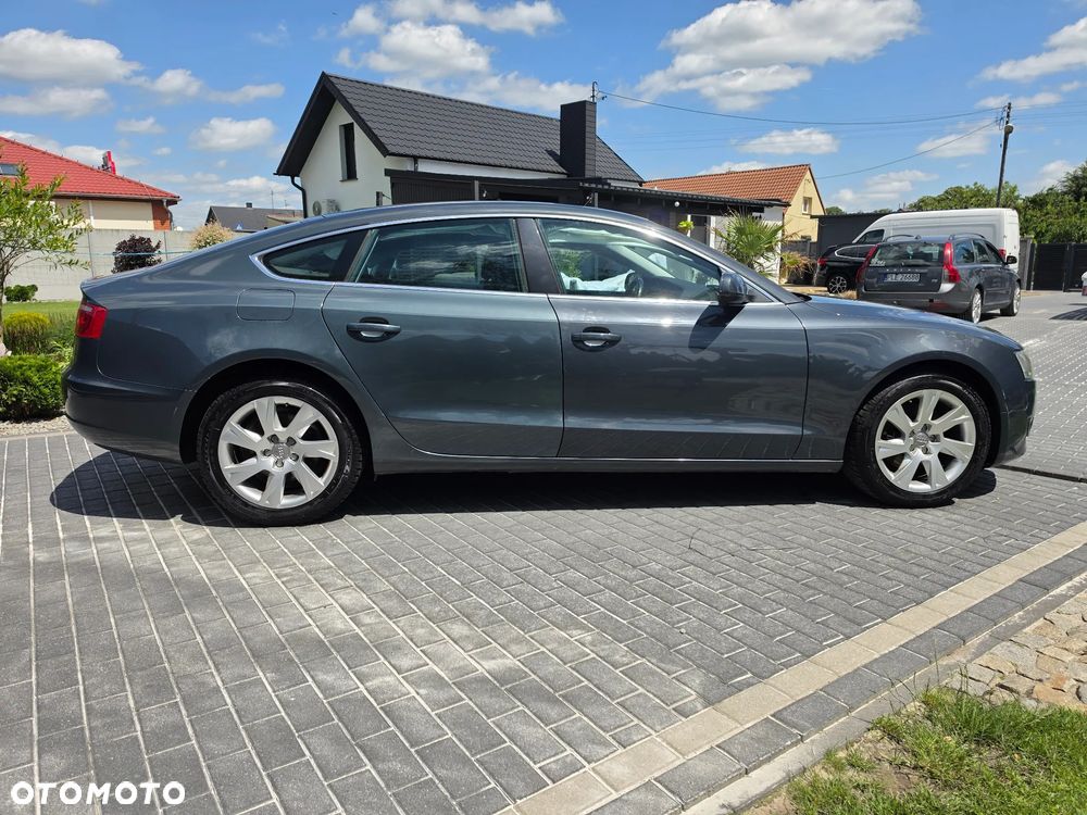 Audi A5 Sportback 2.0 TDI DPF - 3