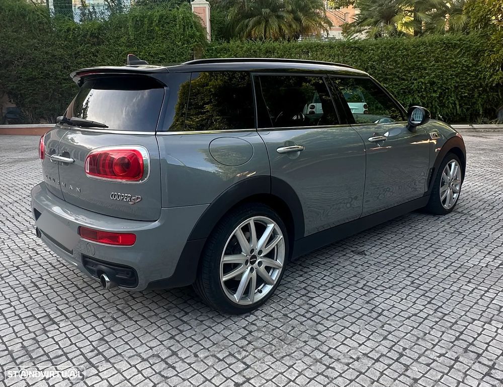 MINI Clubman Cooper SD Auto Desportiva - 4