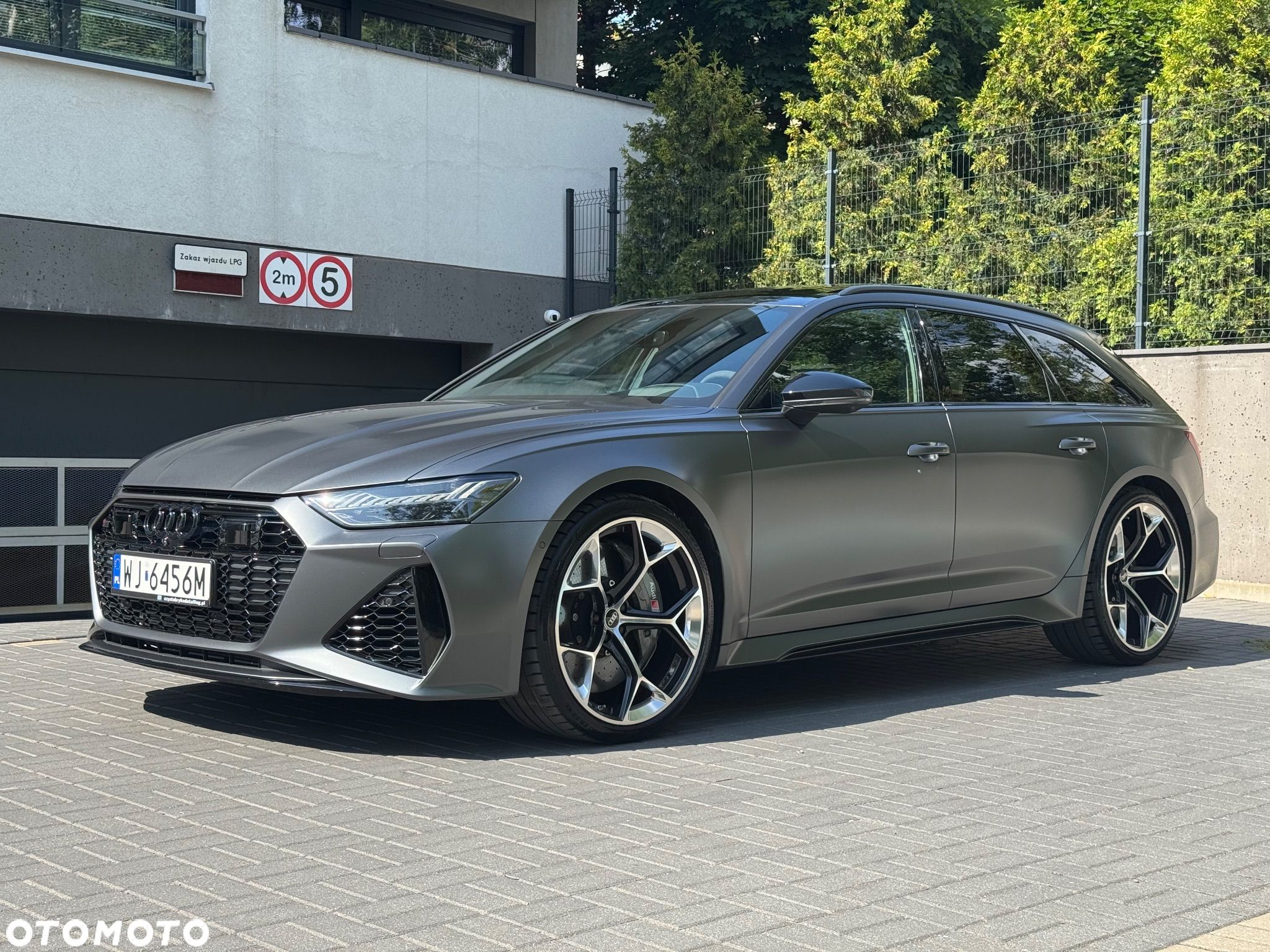 Audi RS6 - 1