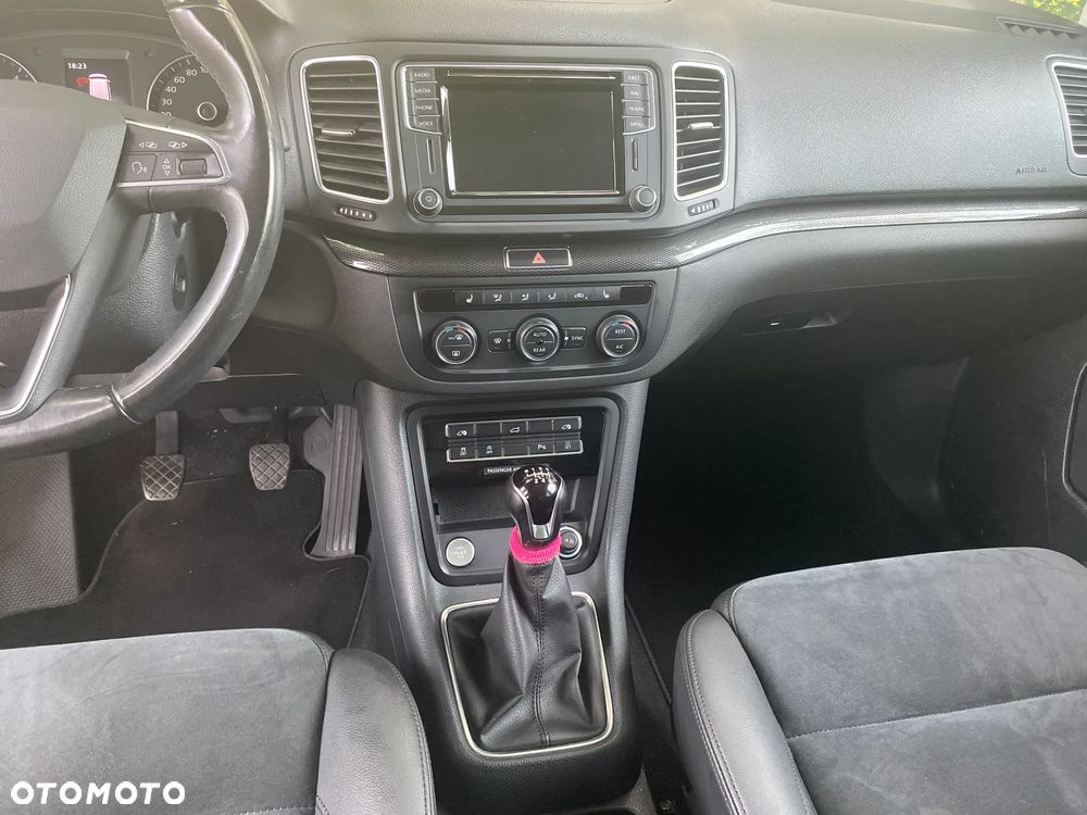 Seat Alhambra 2.0 TDI Style 4Drive - 7