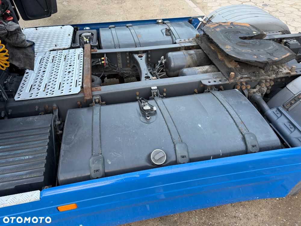 Scania R410 / MEGA / FULL SPOJLERY / LOW DECK / NOWE TACHO !! - 7