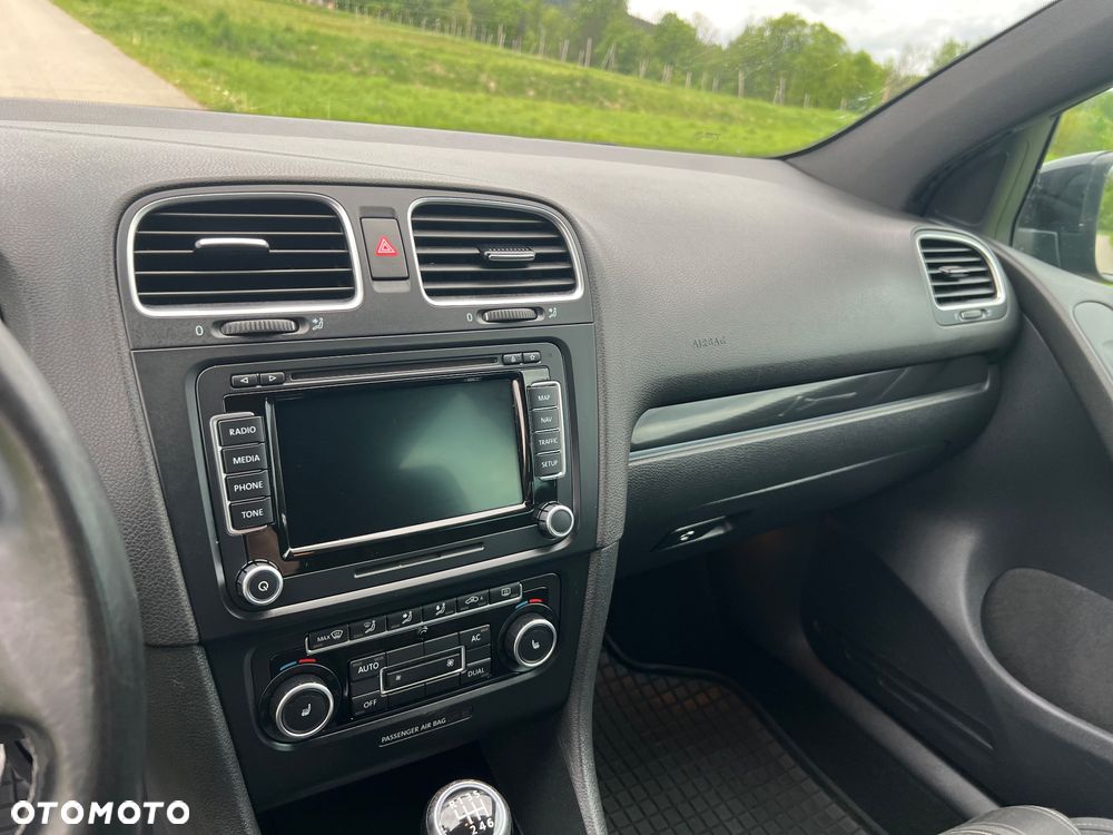 Volkswagen Golf 2.0 TDI DPF GTD - 15