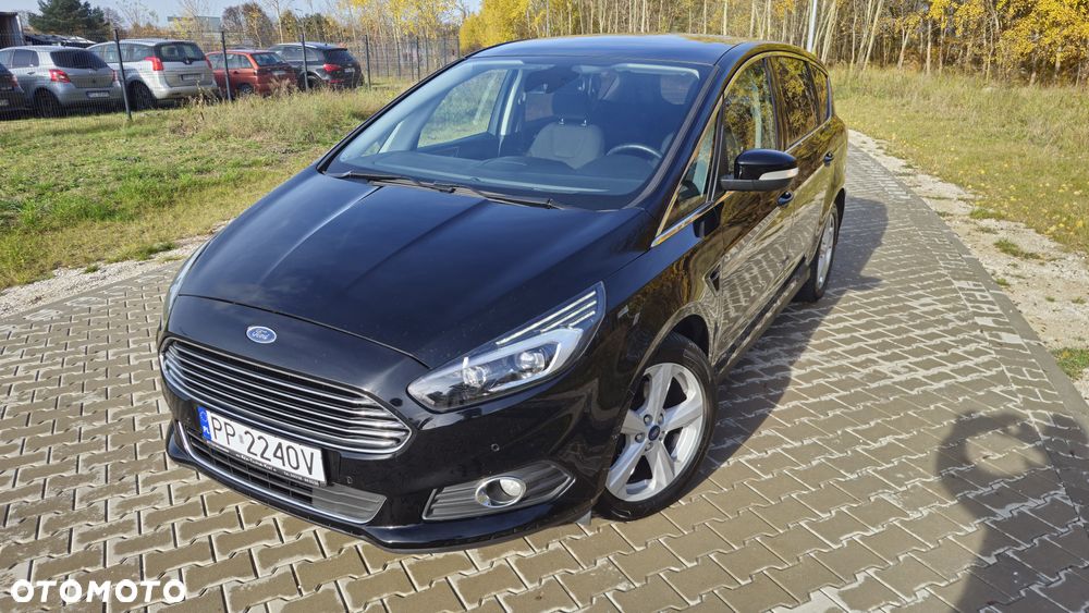 Ford S-Max 2.0 TDCi 4WD Titanium PowerShift - 4