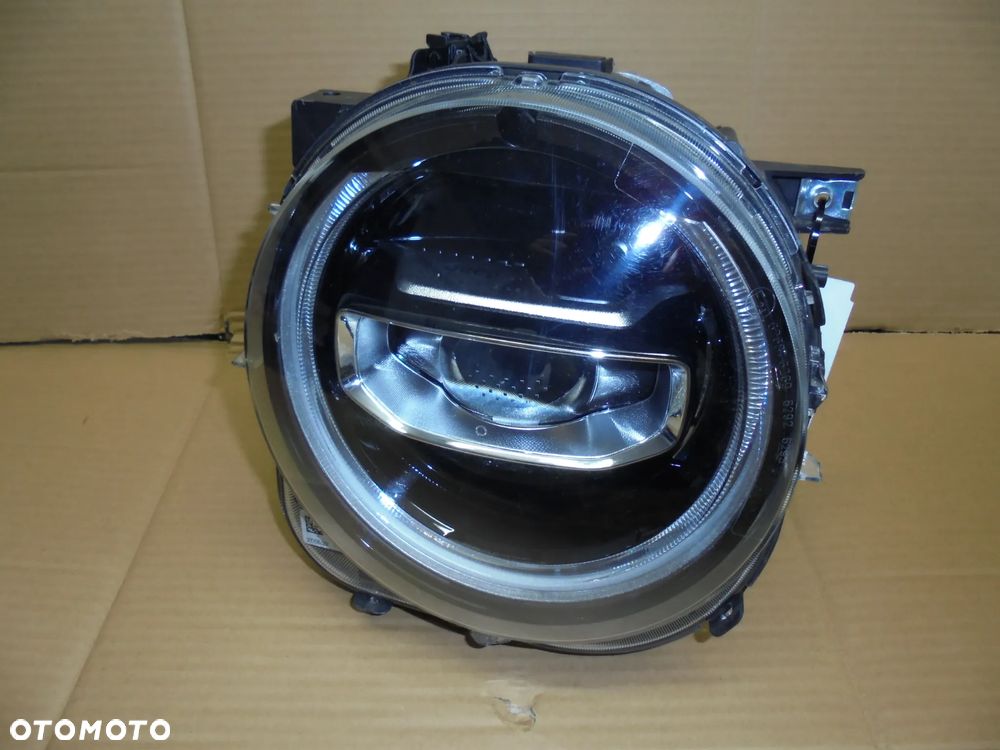 JEEP RENEGADE REFLEKTOR LAMPA FULL LED PRAWA 521440050 - 1