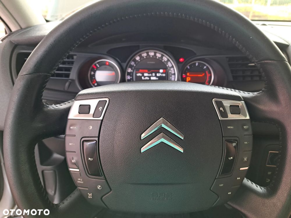Citroën C5 2.0 HDi Exclusive Equilibre Navi - 10