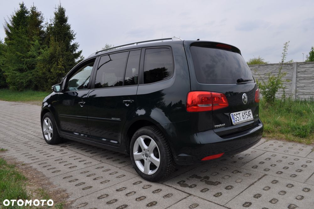 Volkswagen Touran 1.4 TSI United - 8