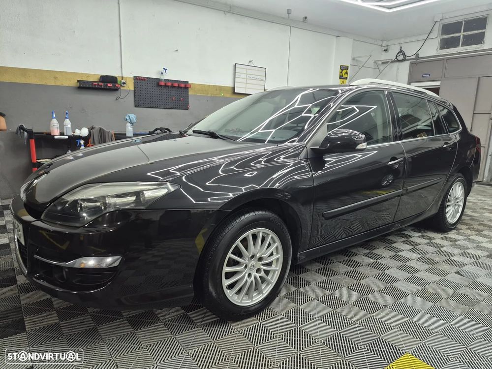 Renault Laguna Break 1.5 dCi SE Black Line 110g - 10