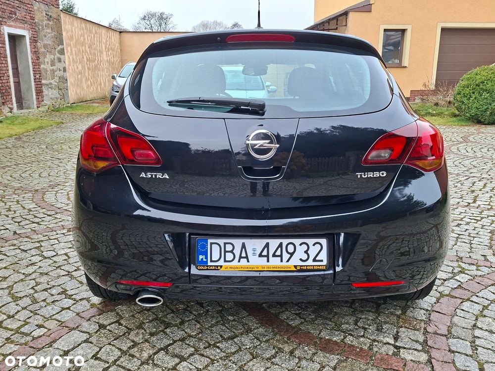 Opel Astra 1.4 Turbo Active - 10
